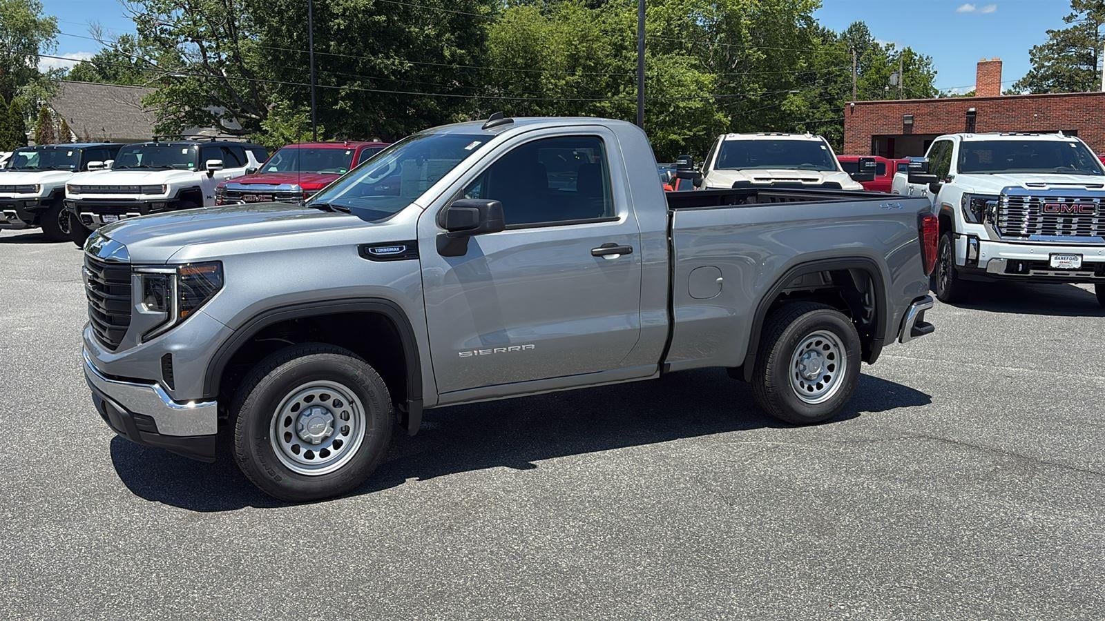 2026 GMC Sierra 1500 Pro