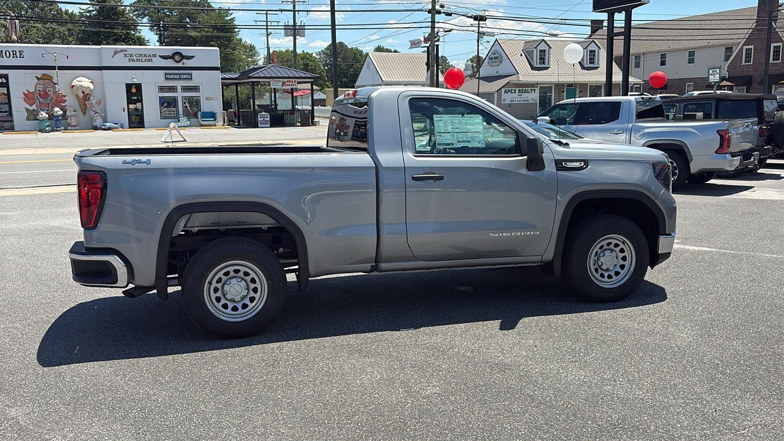 2026 GMC Sierra 1500 Pro