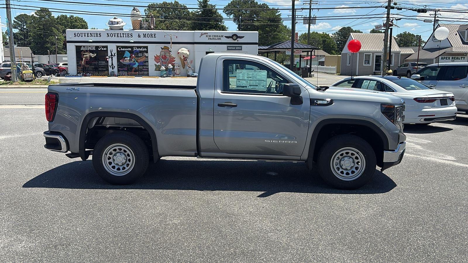 2026 GMC Sierra 1500 Pro
