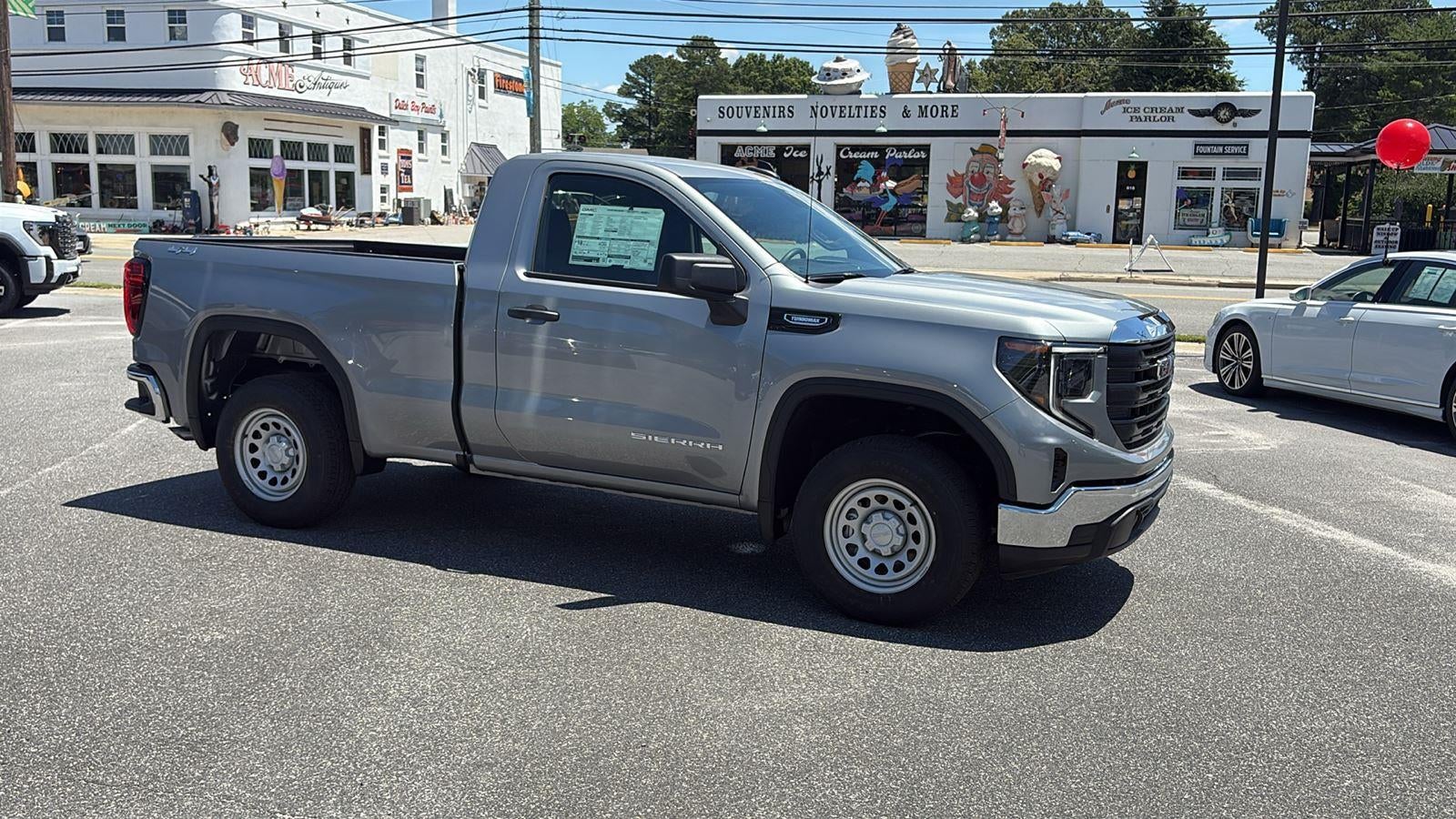 2026 GMC Sierra 1500 Pro