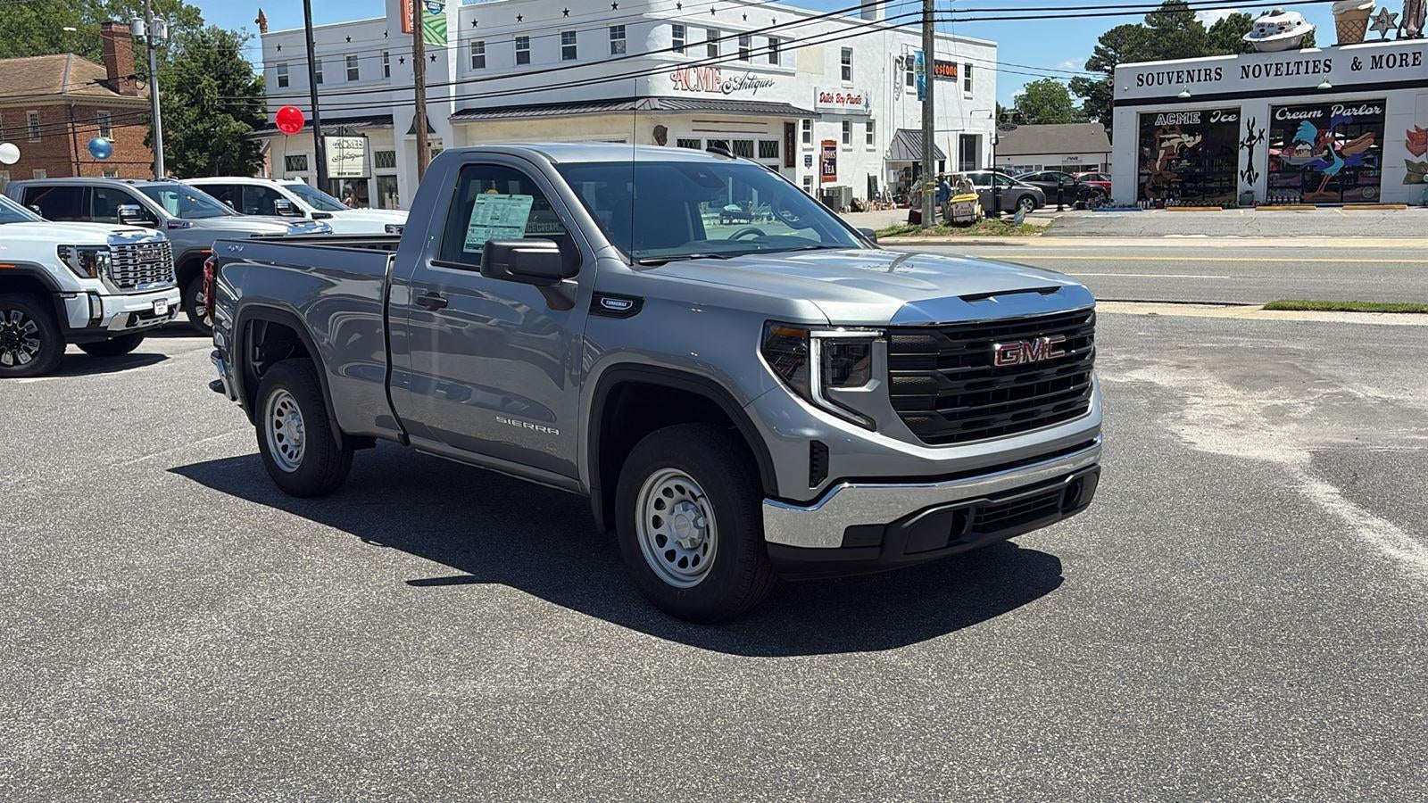 2026 GMC Sierra 1500 Pro
