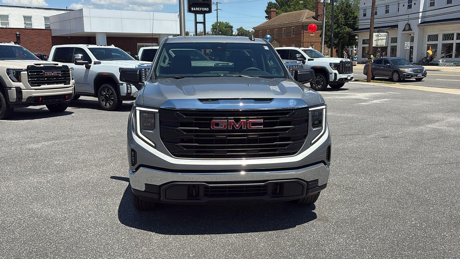 2026 GMC Sierra 1500 Pro