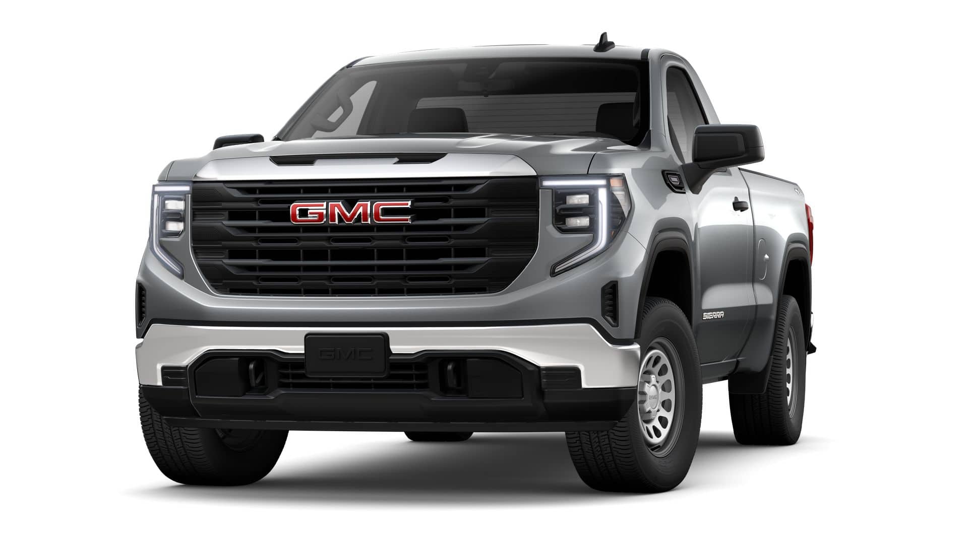 2026 GMC Sierra's photo