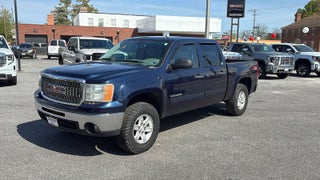 2011 GMC Sierra 1500 SLE