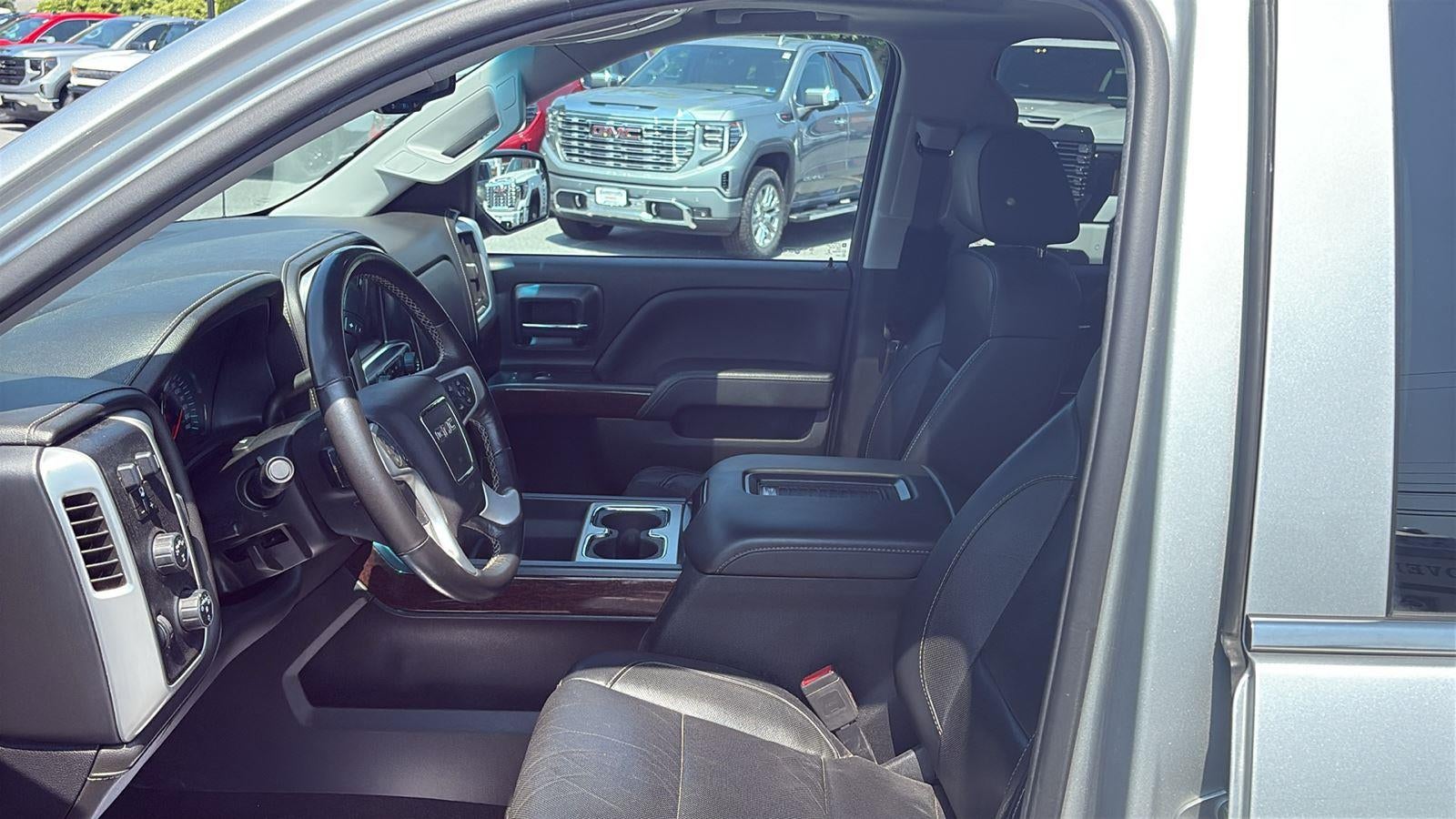2017 GMC Sierra 1500 SLT