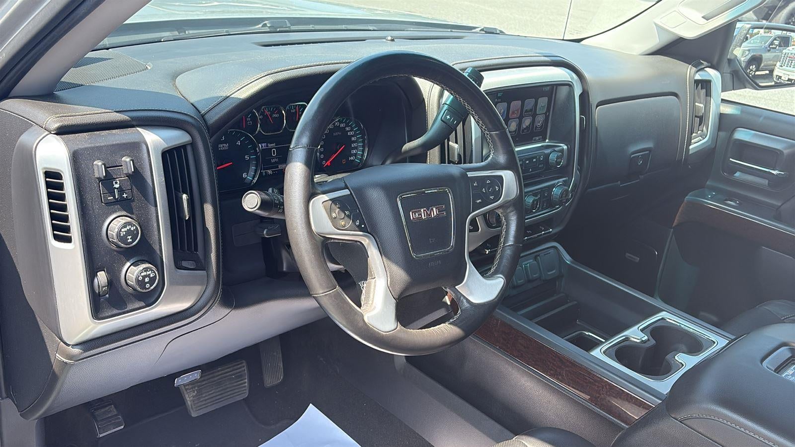 2017 GMC Sierra 1500 SLT
