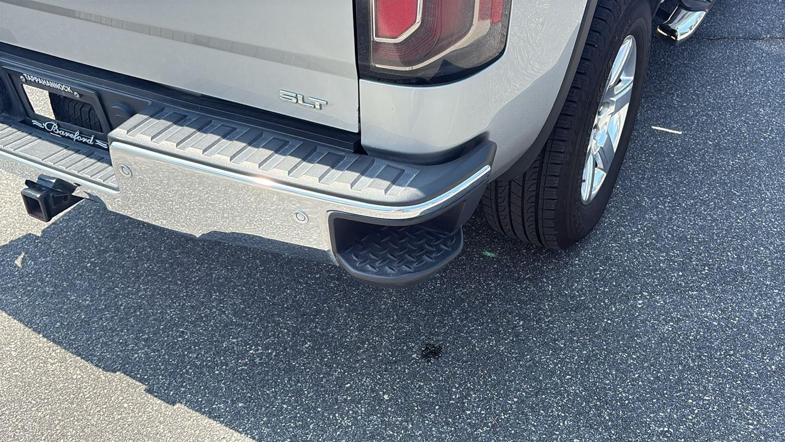 2017 GMC Sierra 1500 SLT