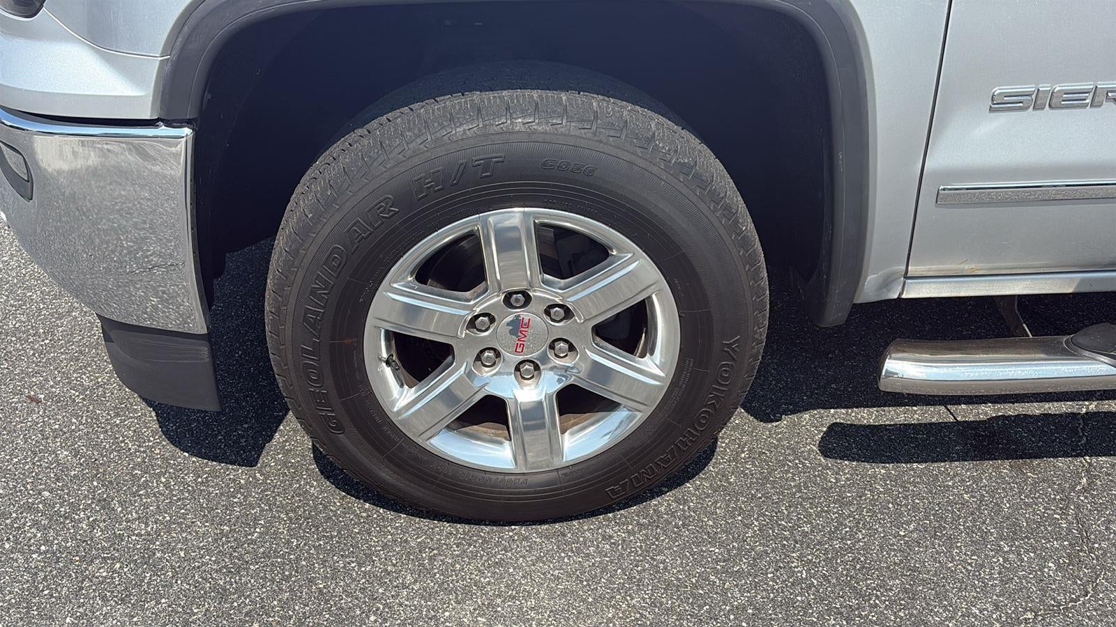 2017 GMC Sierra 1500 SLT