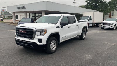 2019 GMC Sierra 1500 Sierra