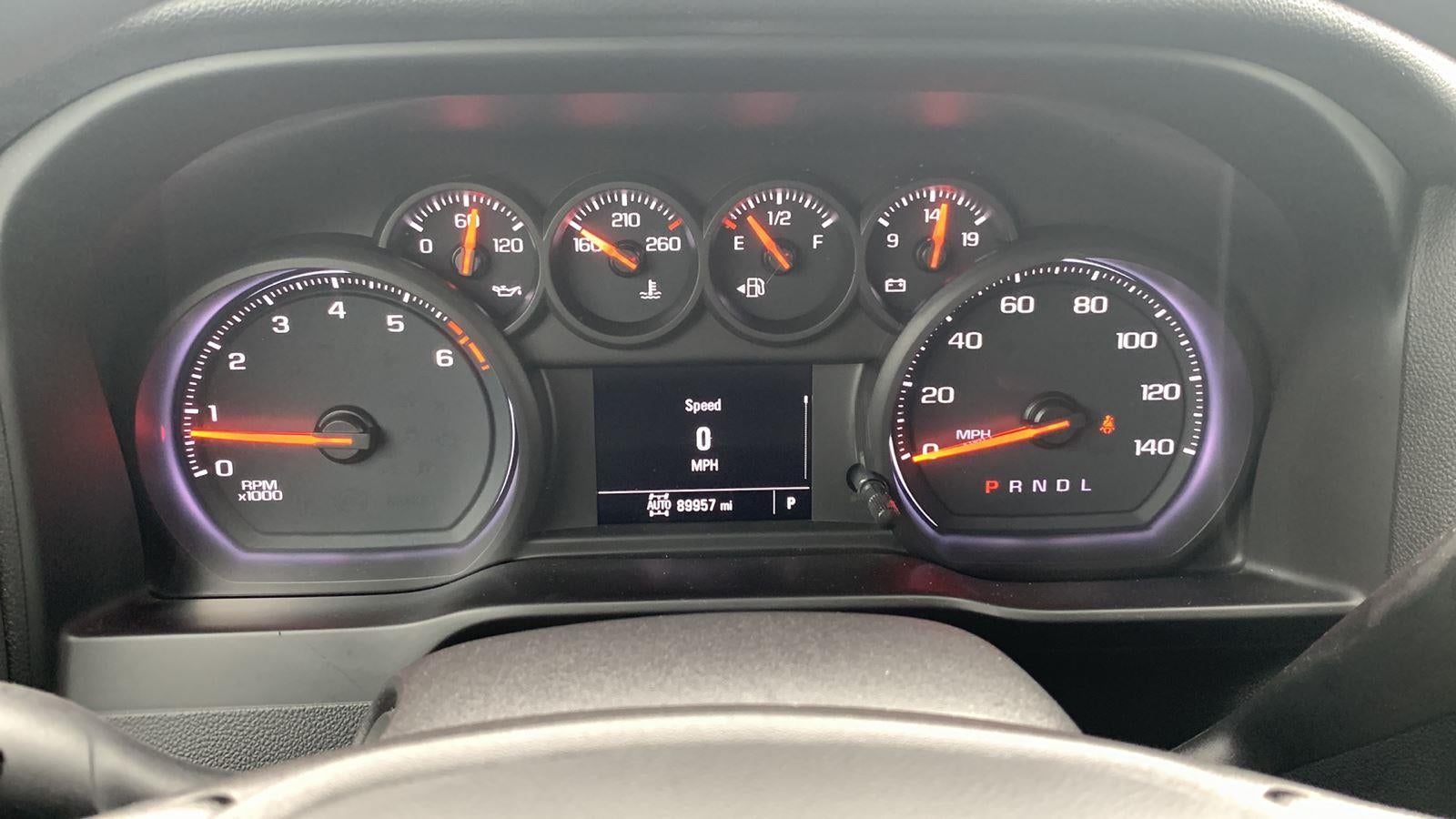 2019 GMC Sierra 1500 Sierra