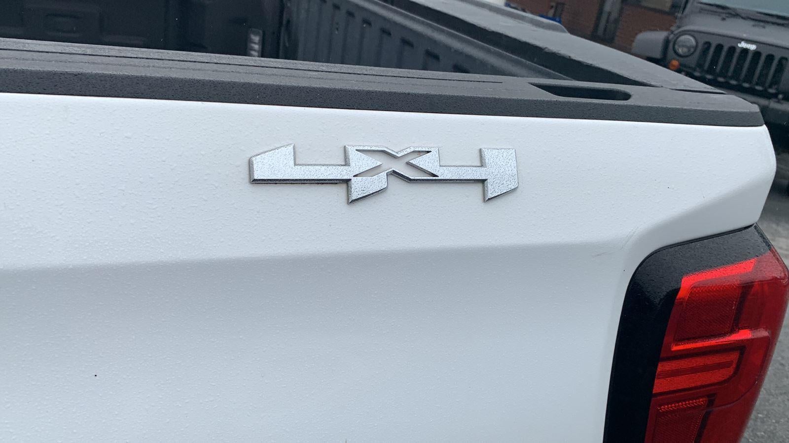 2019 GMC Sierra 1500 Sierra