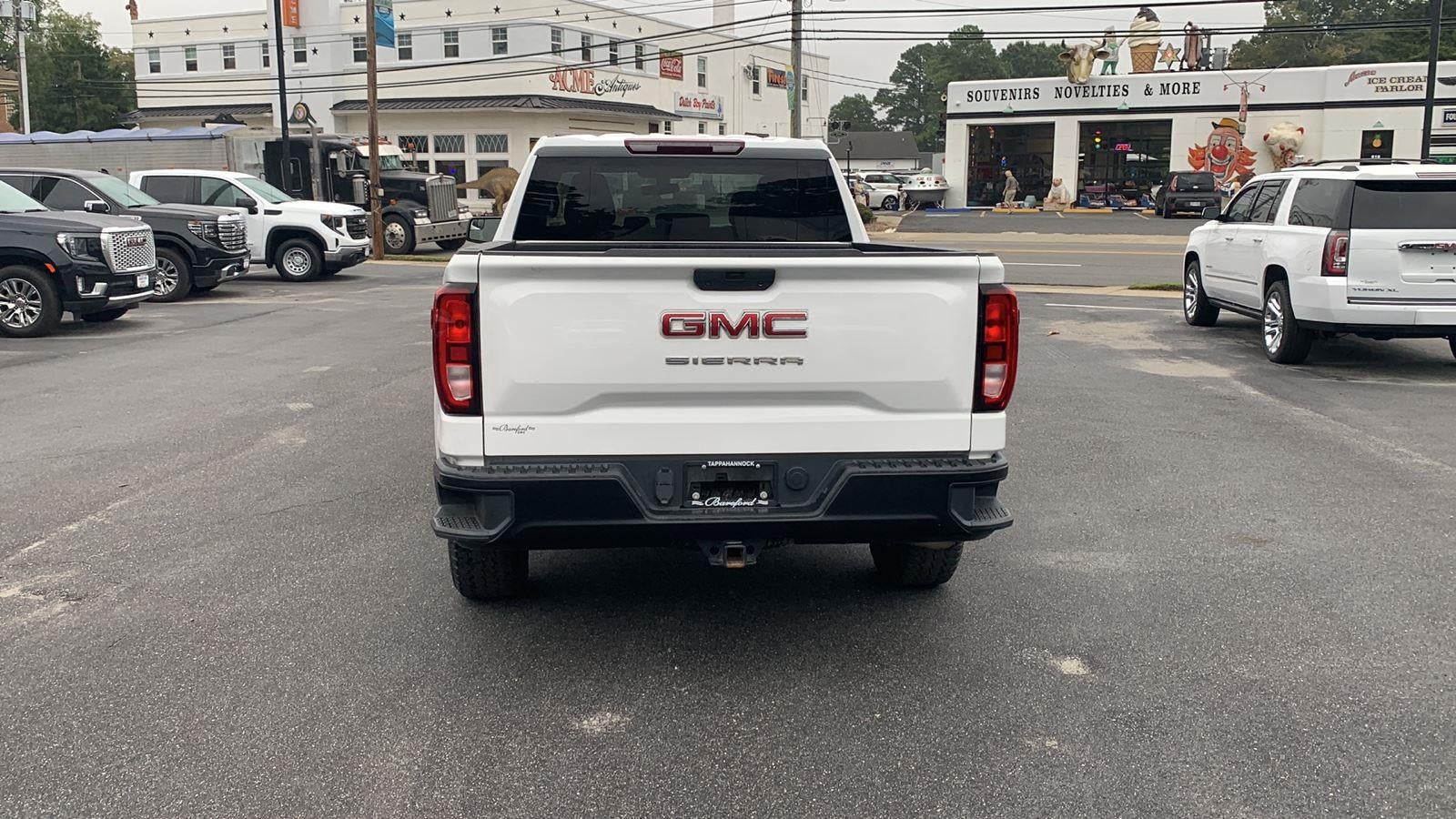 2019 GMC Sierra 1500 Sierra