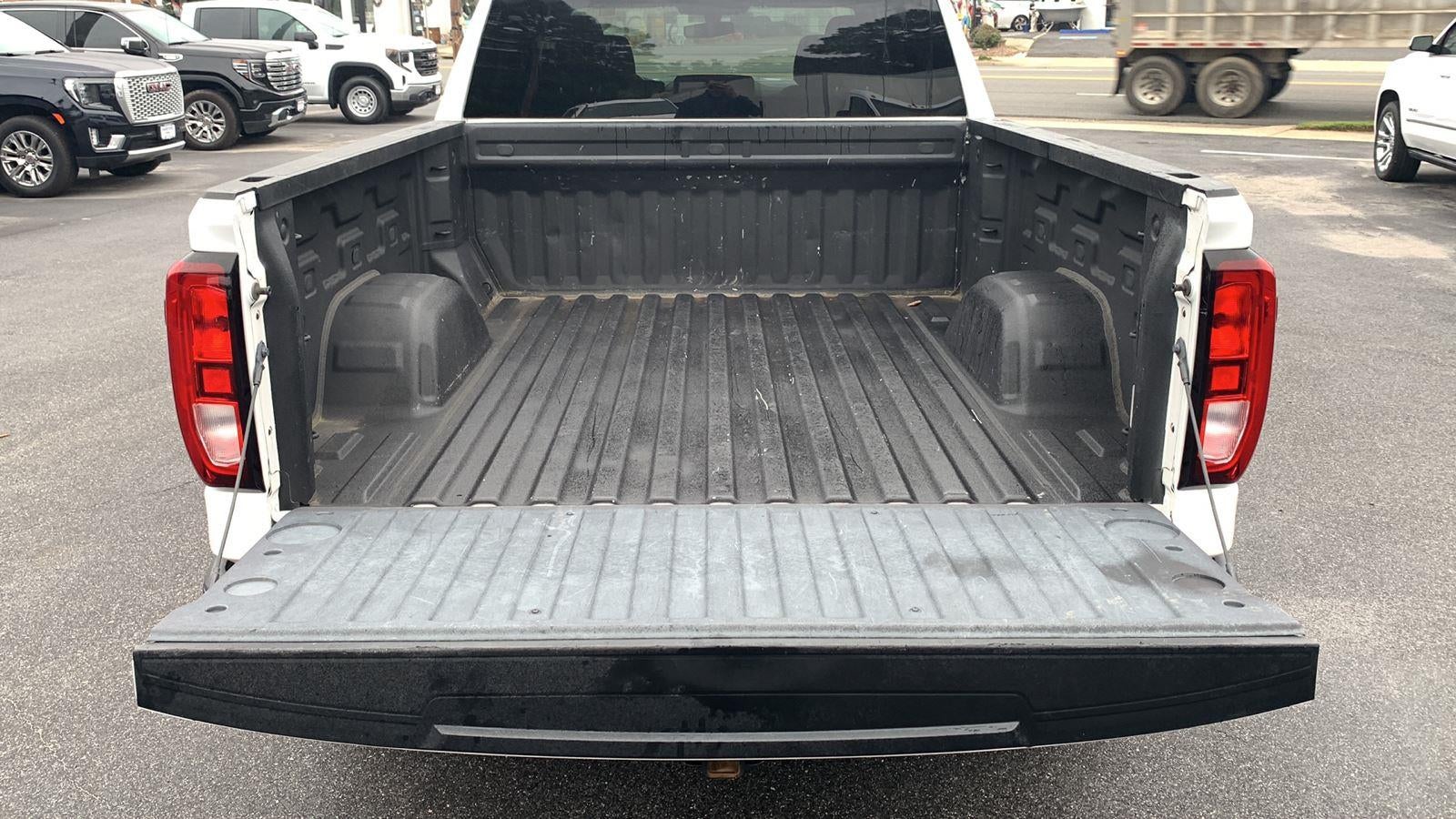 2019 GMC Sierra 1500 Sierra