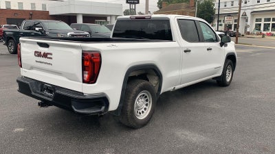2019 GMC Sierra 1500 Sierra