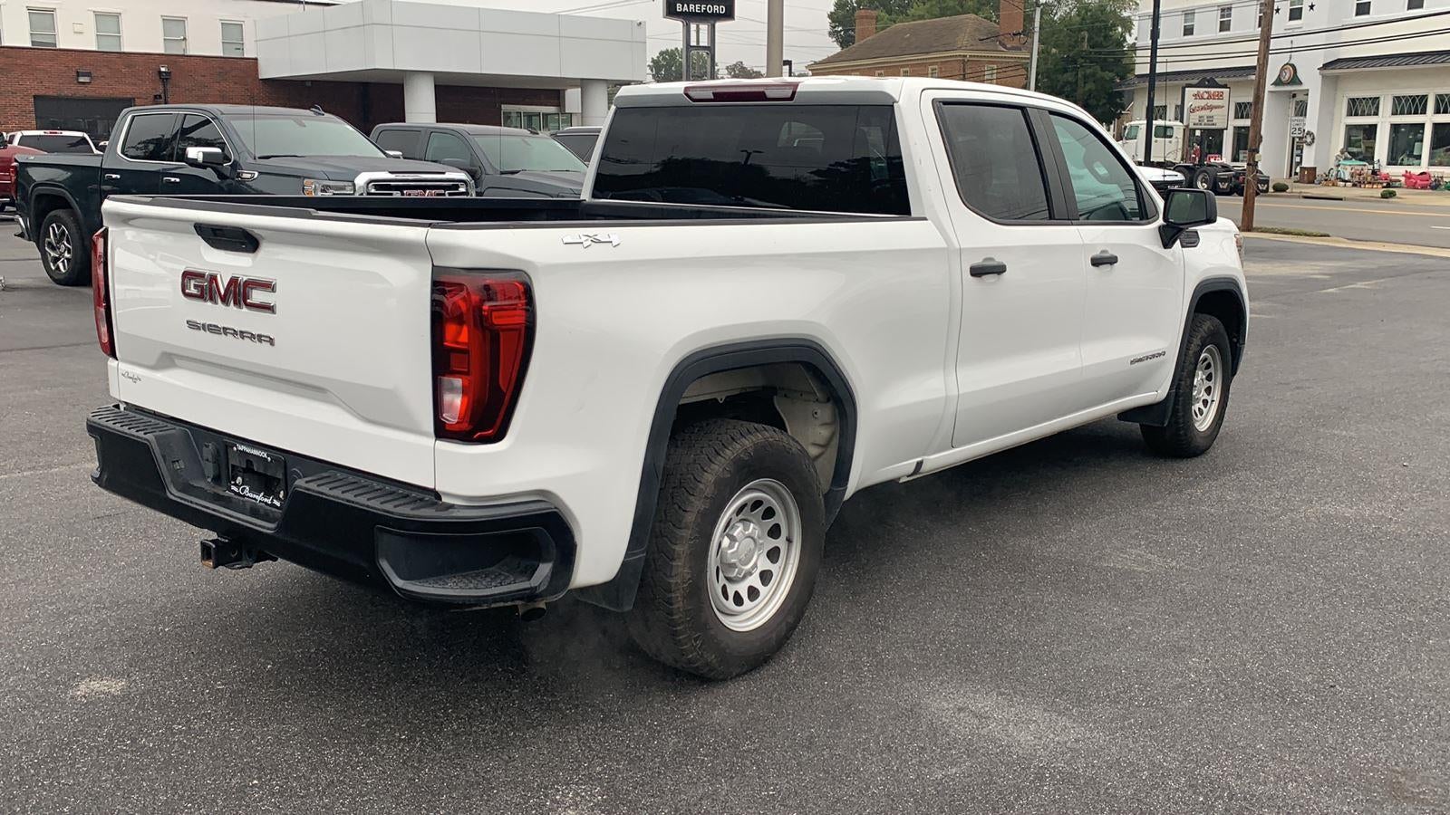 2019 GMC Sierra 1500 Sierra