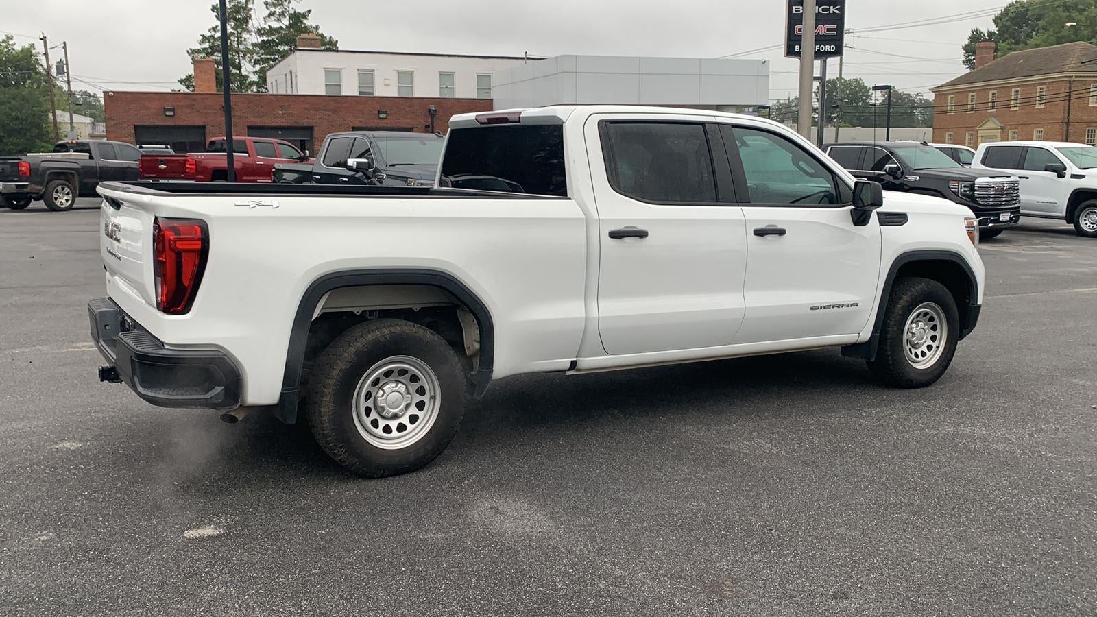 2019 GMC Sierra 1500 Sierra