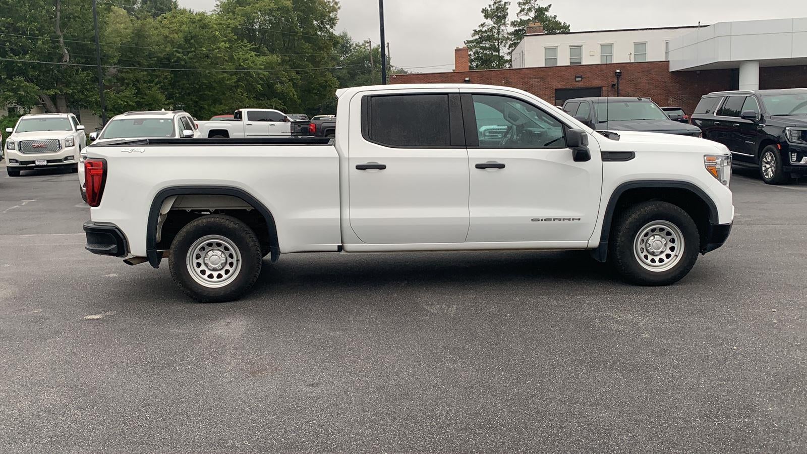 2019 GMC Sierra 1500 Sierra