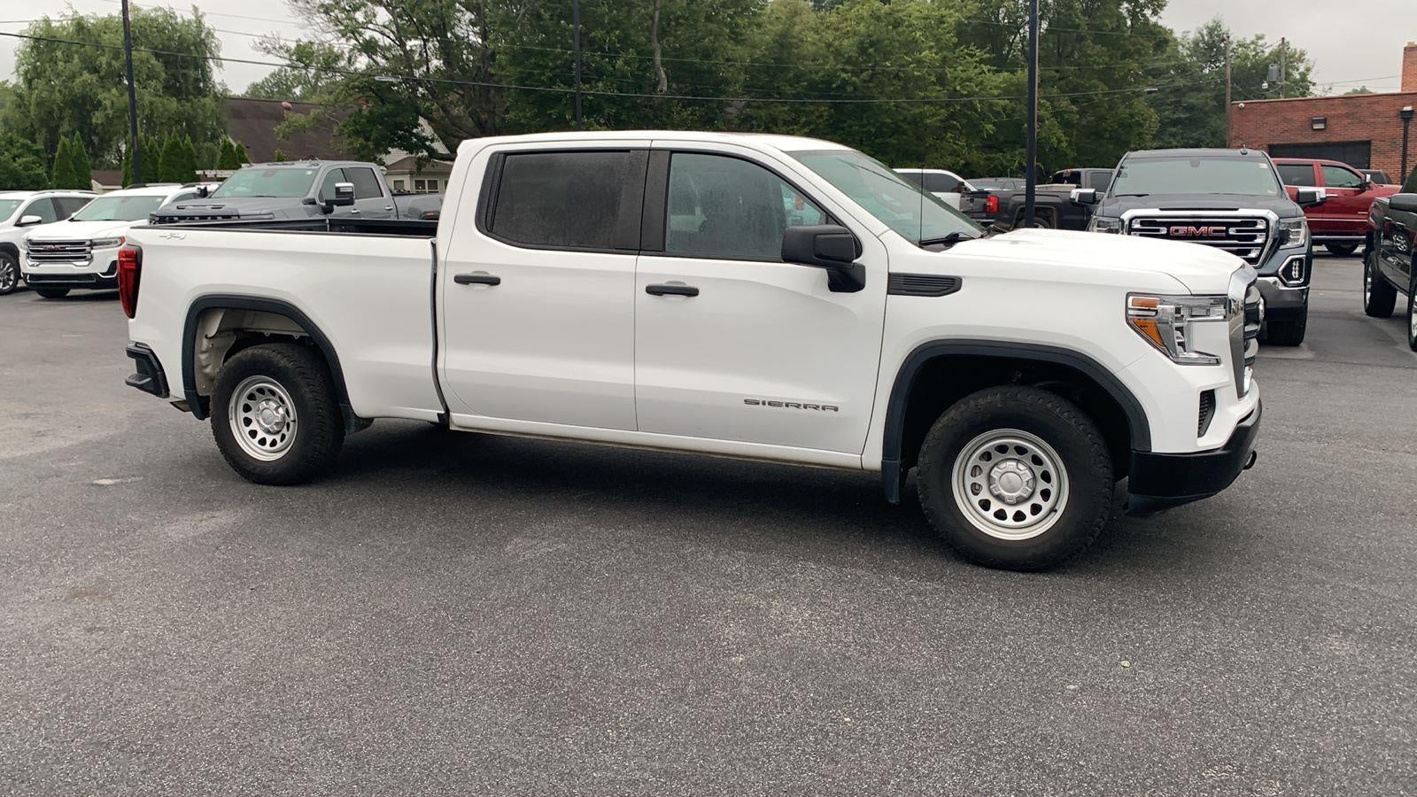 2019 GMC Sierra 1500 Sierra