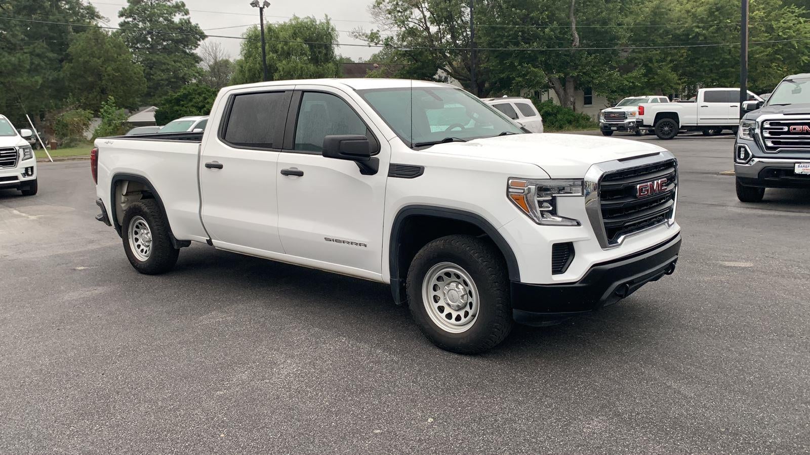 2019 GMC Sierra 1500 Sierra