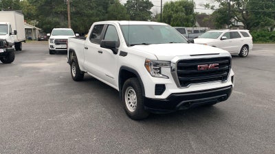 2019 GMC Sierra 1500 Sierra