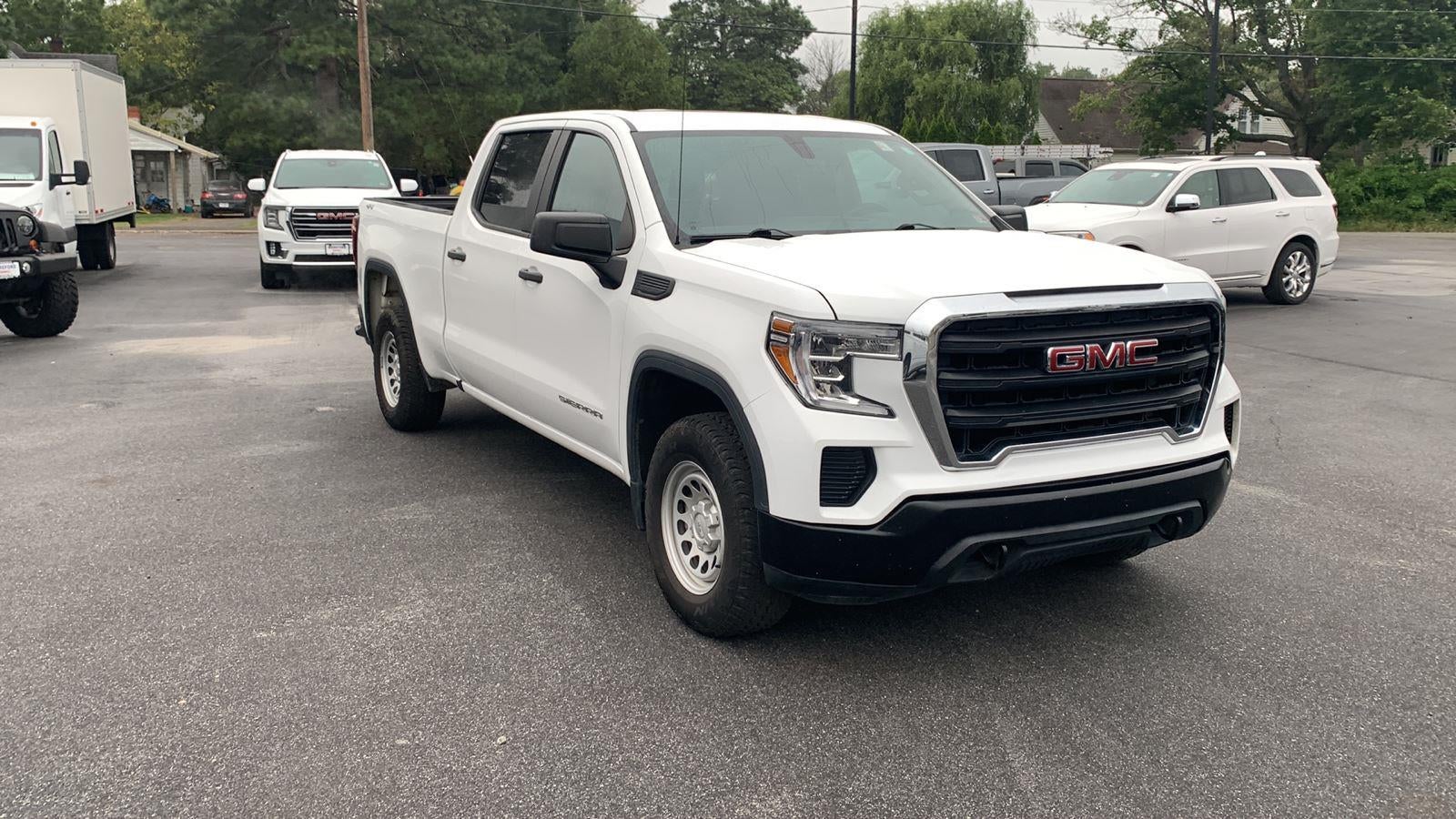 2019 GMC Sierra 1500 Sierra