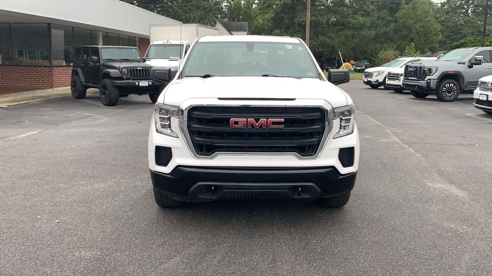 2019 GMC Sierra 1500 Sierra