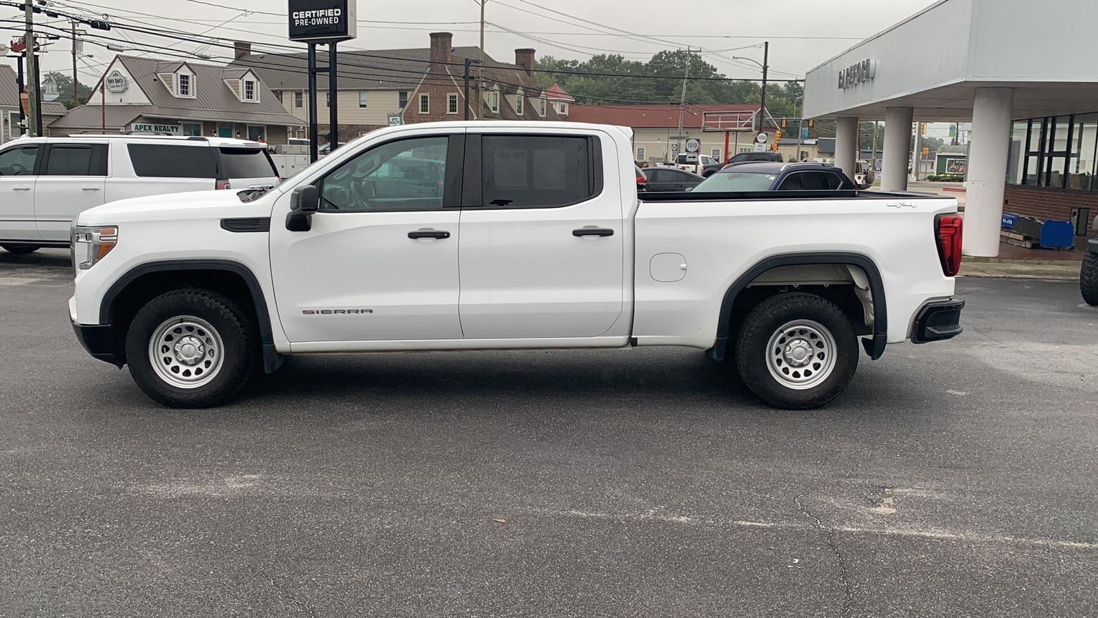 2019 GMC Sierra 1500 Sierra