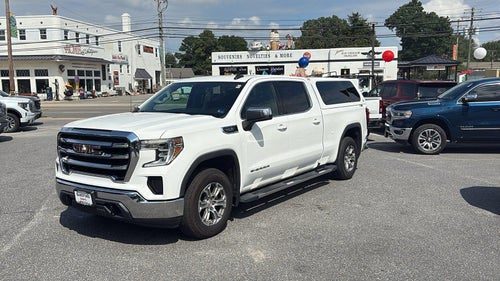 2019 GMC Sierra 1500 SLE