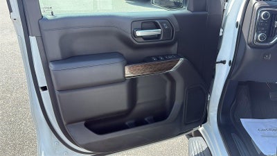 2019 GMC Sierra 1500 SLE
