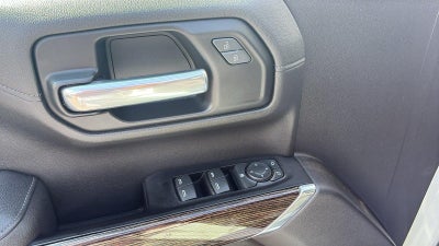 2019 GMC Sierra 1500 SLE