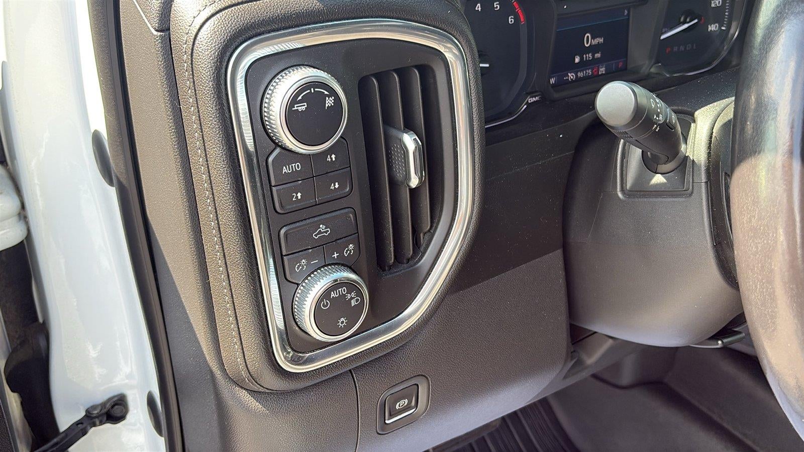 2019 GMC Sierra 1500 SLE