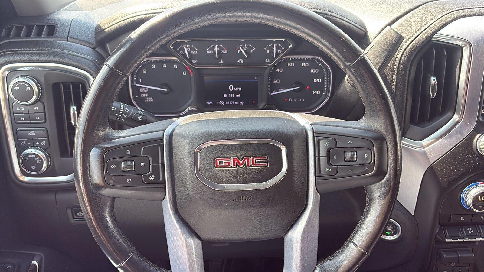 2019 GMC Sierra 1500 SLE