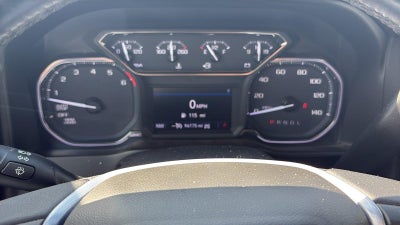2019 GMC Sierra 1500 SLE
