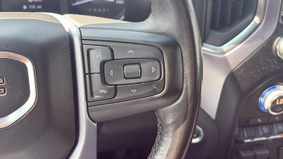 2019 GMC Sierra 1500 SLE