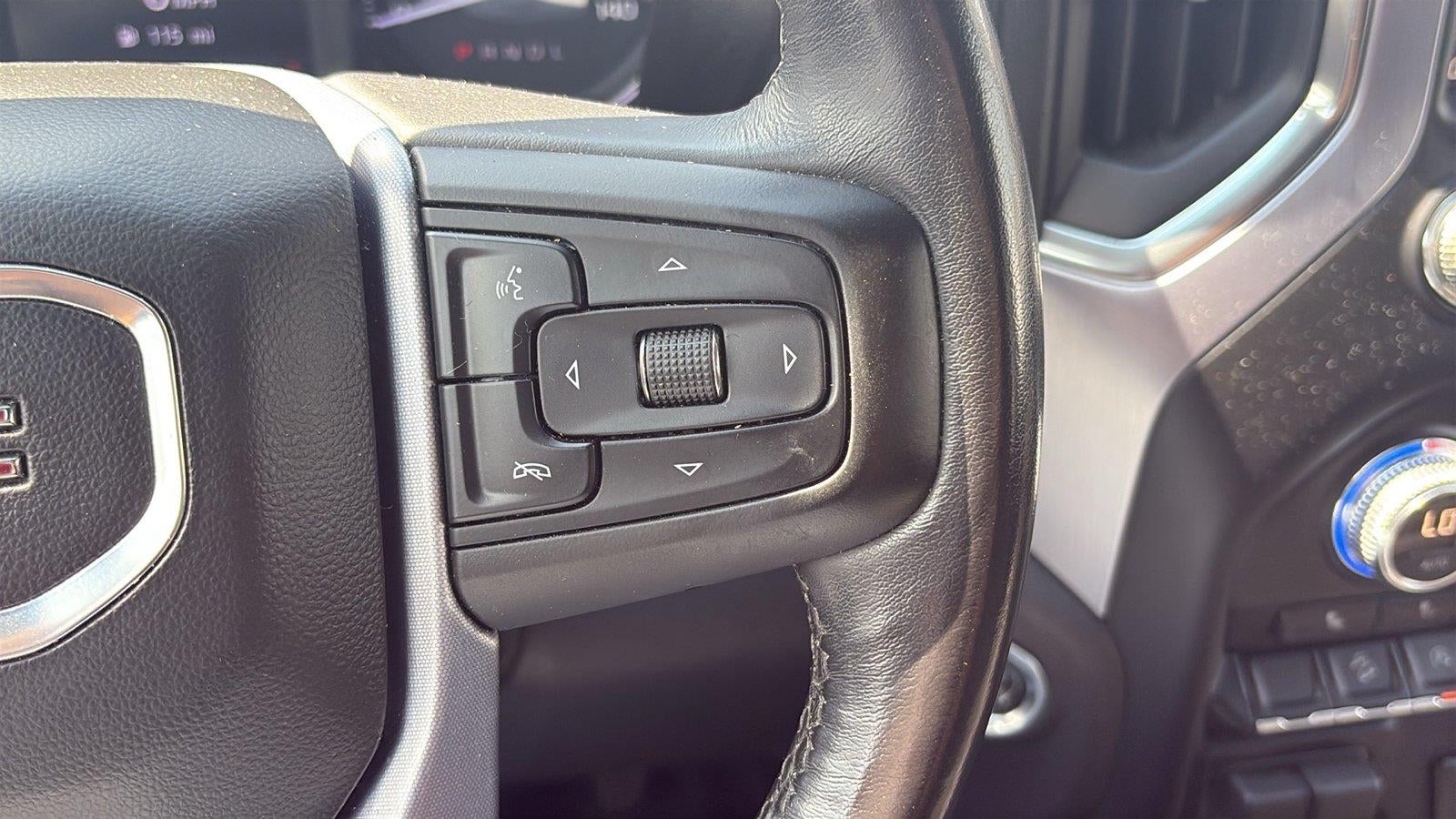 2019 GMC Sierra 1500 SLE