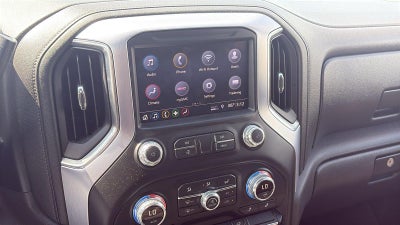 2019 GMC Sierra 1500 SLE