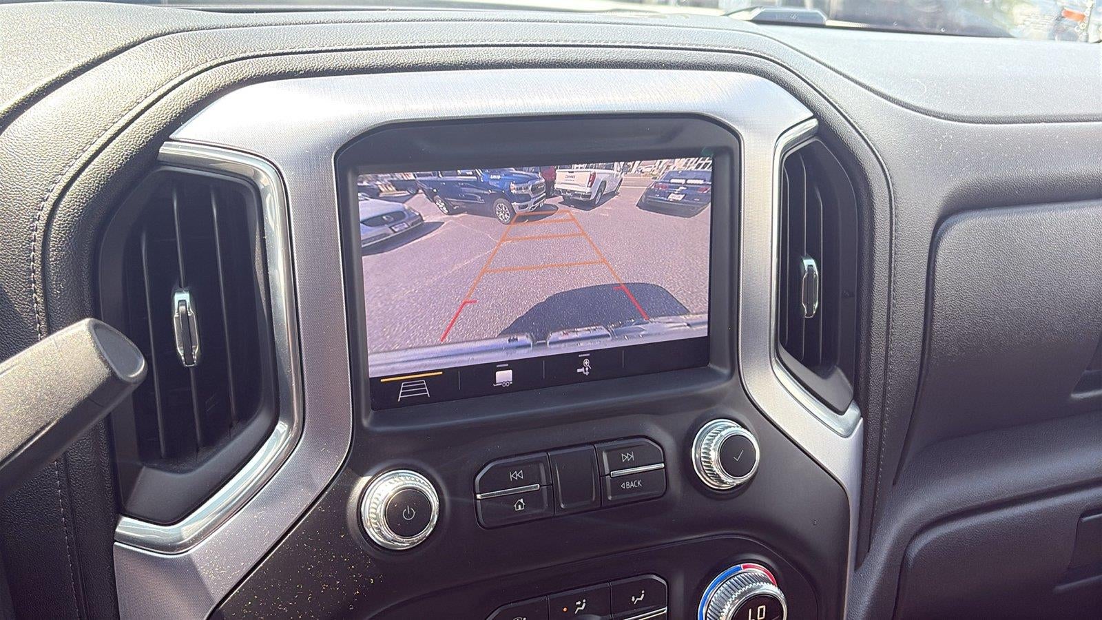 2019 GMC Sierra 1500 SLE