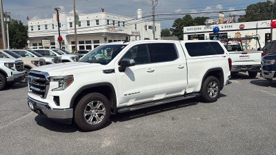 2019 GMC Sierra 1500 SLE