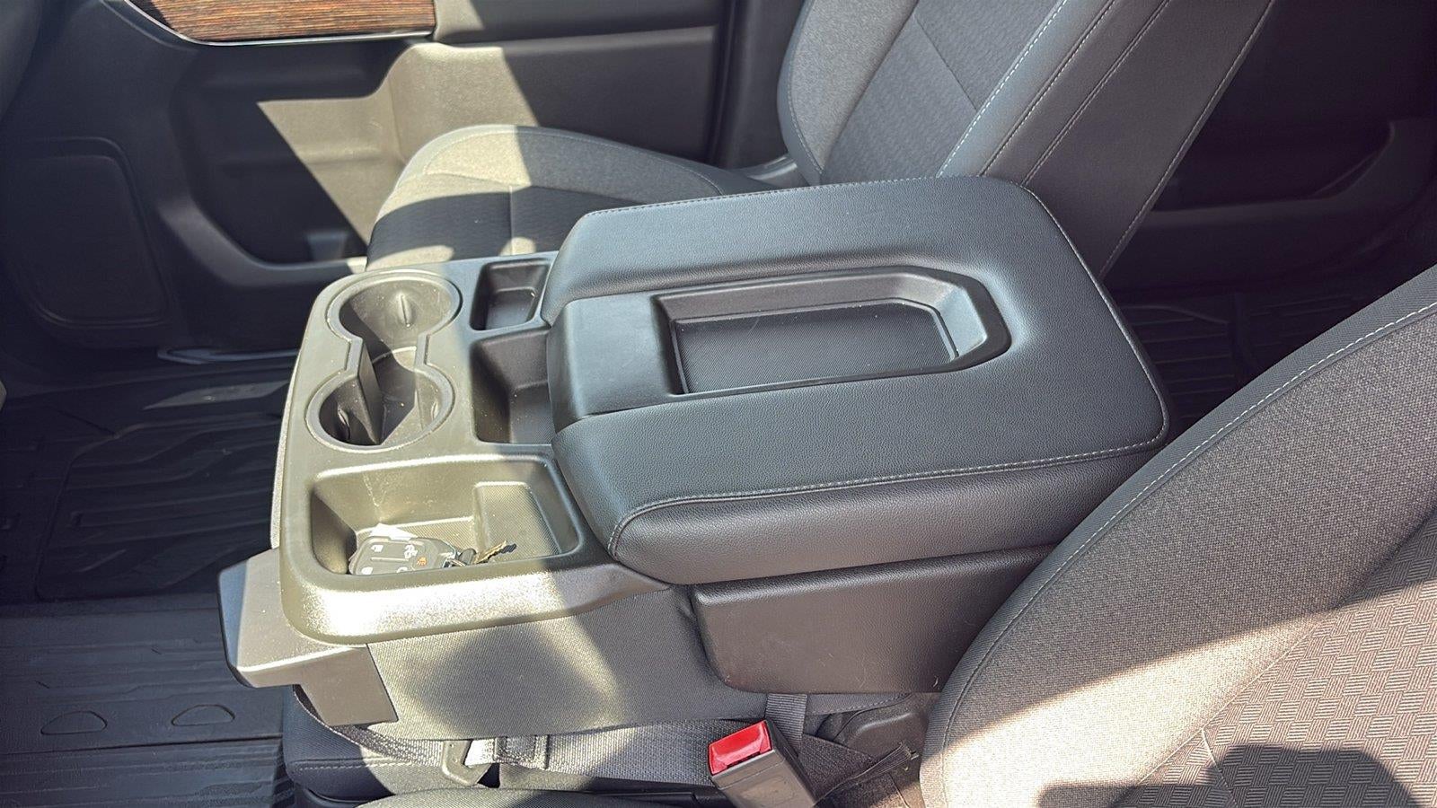 2019 GMC Sierra 1500 SLE