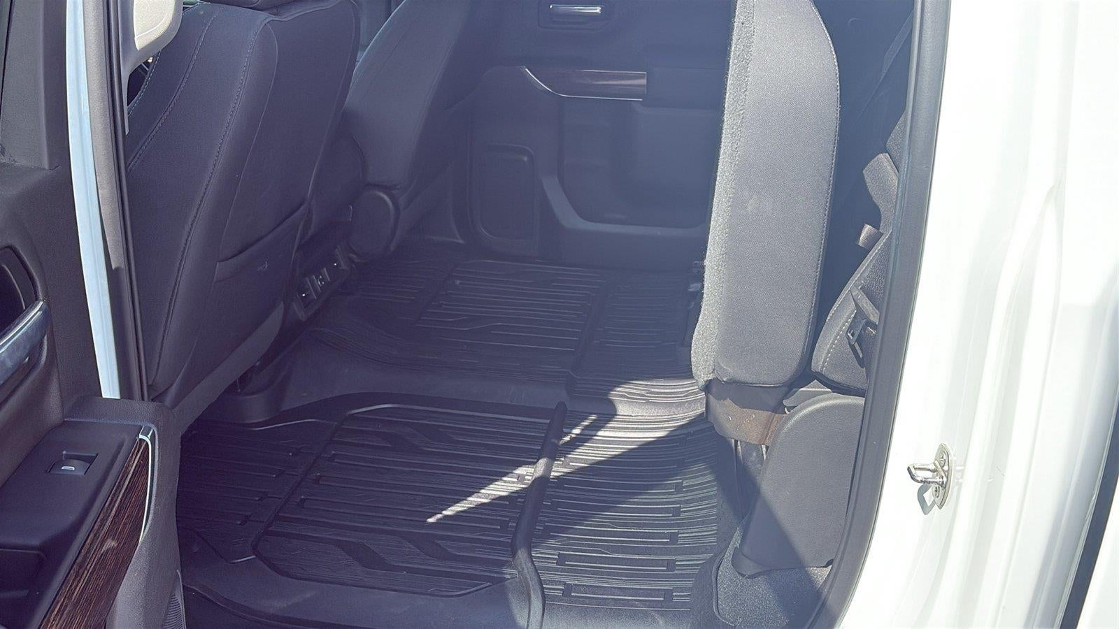 2019 GMC Sierra 1500 SLE
