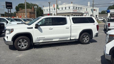 2019 GMC Sierra 1500 SLE