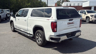 2019 GMC Sierra 1500 SLE