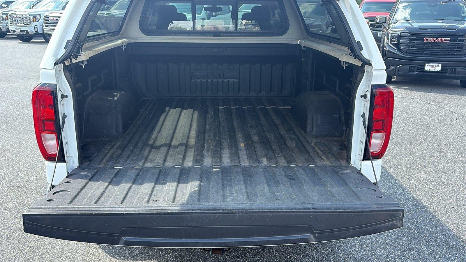 2019 GMC Sierra 1500 SLE