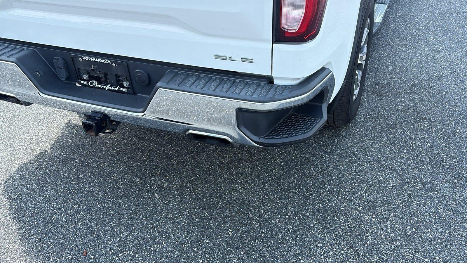 2019 GMC Sierra 1500 SLE