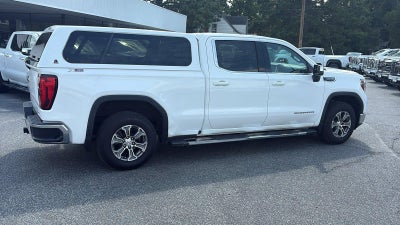 2019 GMC Sierra 1500 SLE
