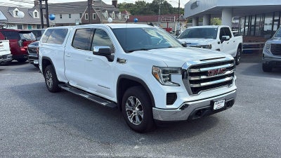 2019 GMC Sierra 1500 SLE