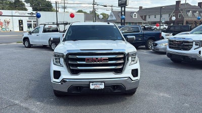 2019 GMC Sierra 1500 SLE