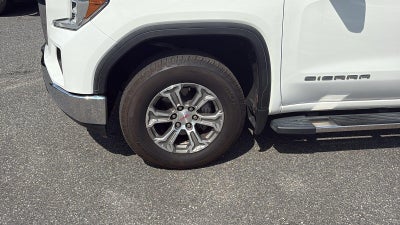 2019 GMC Sierra 1500 SLE