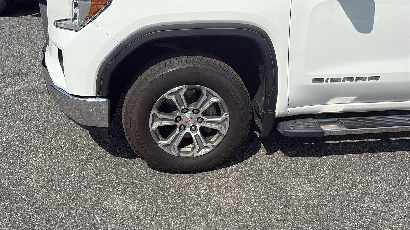 2019 GMC Sierra 1500 SLE