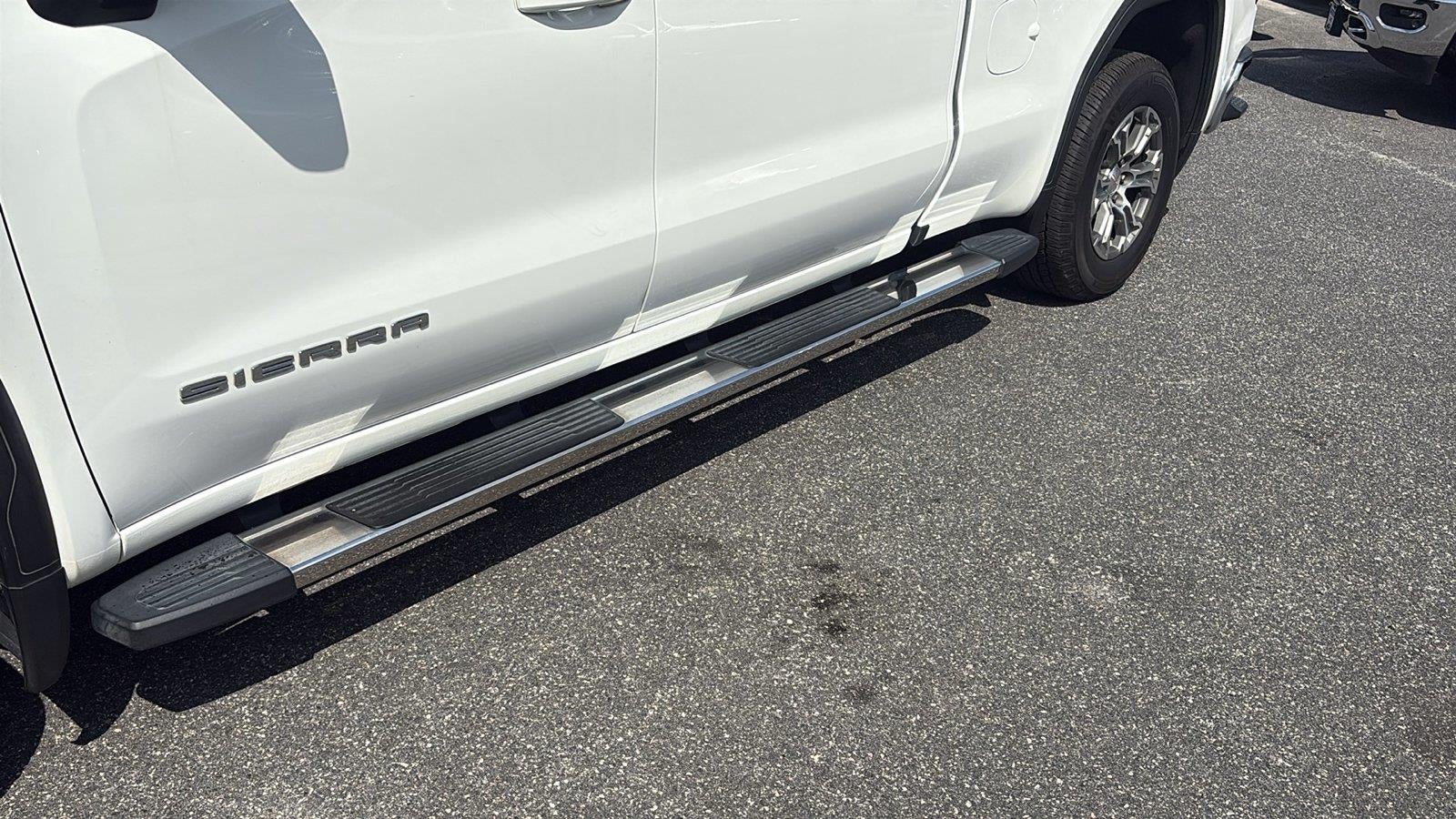 2019 GMC Sierra 1500 SLE
